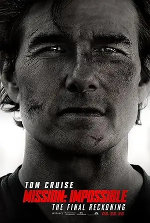 Mission: Impossible - Ölümcül Hesaplaşma Birinci Bölüm Mission: Impossible 7