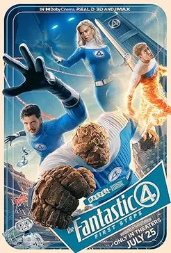 Fantastik Dörtlü İlk Adımlar izle