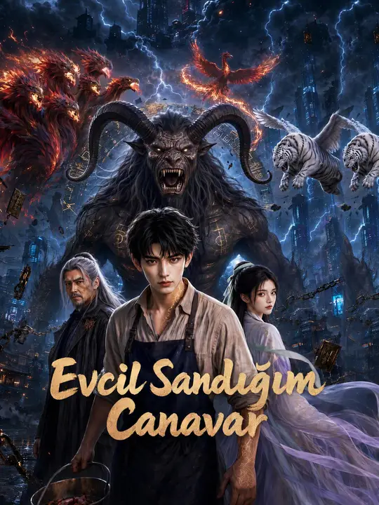 Evcil Sandığım Canavar