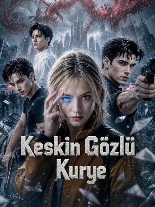 Keskin Gözlü Kurye