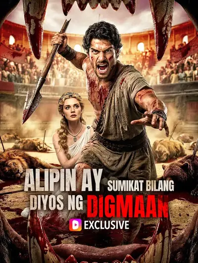Alipin ay Sumikat bilang Diyos ng Digmaan