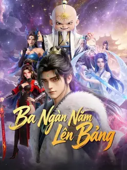 Ba Ngàn Năm Lên Bảng