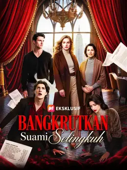 Bangkrutkan Suami Selingkuh