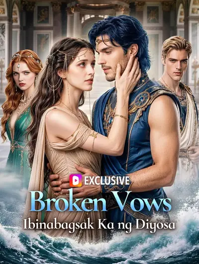 Broken Vows: Ibinabagsak Ka ng Diyosa