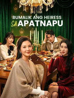Bumalik ang Heiress sa Apatnapu(Dubbed)