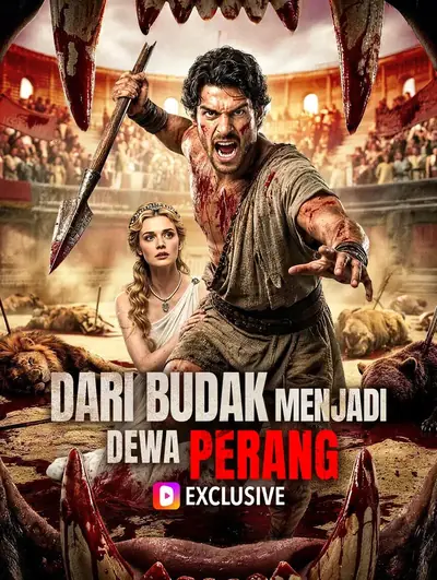 Dari Budak Menjadi Dewa Perang
