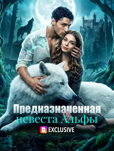 Предназначенная невеста альфы