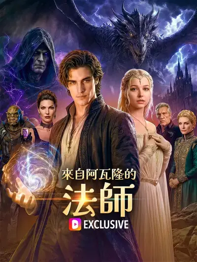 來自阿瓦隆的法師