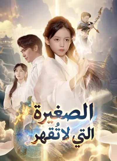 الصغيرة التي لا تُقهر