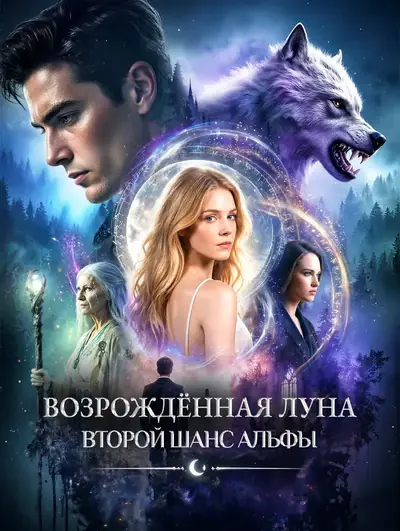 Возрождённая Луна: Второй шанс Альфы