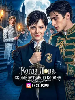 Когда Луна скрывает свою корону(Дубляж)
