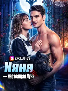 Няня — настоящая Луна