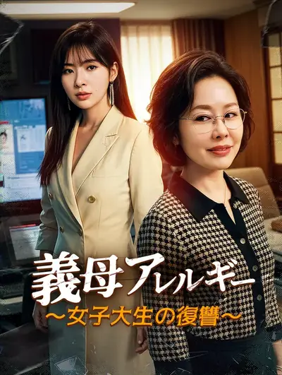 義母アレルギー～女子大生の復讐～