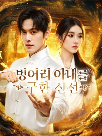 벙어리 아내를 구한 신선(더빙)