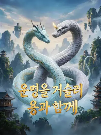 운명을 거슬러, 용과 함께