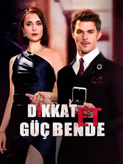 (Dublajlı)Dikkat Et, Güç Bende