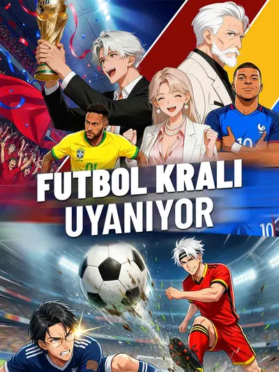 [Dublajlı] Futbol Kralı Uyanıyor