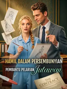 Hamil dalam Persembunyian: Pembantu Pelarian Jutawan