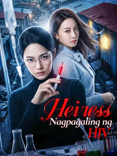 Heiress Nagpagaling ng HIV