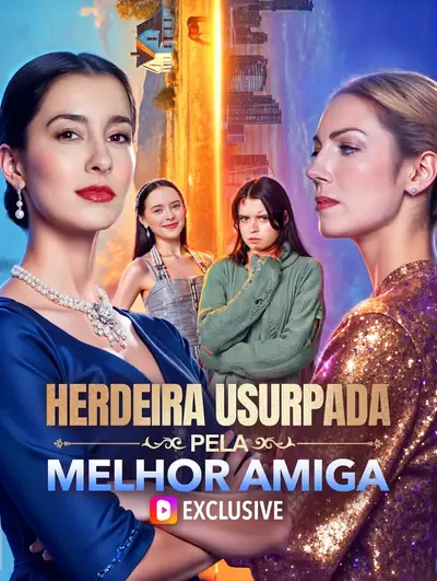 Herdeira Usurpada pela Melhor Amiga(Dublado)