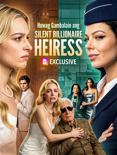 Huwag Gambalain ang Silent Billionaire Heiress