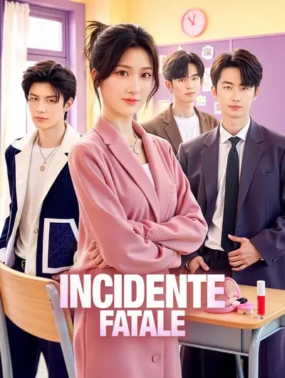 Incidente Fatale(Doppiato)