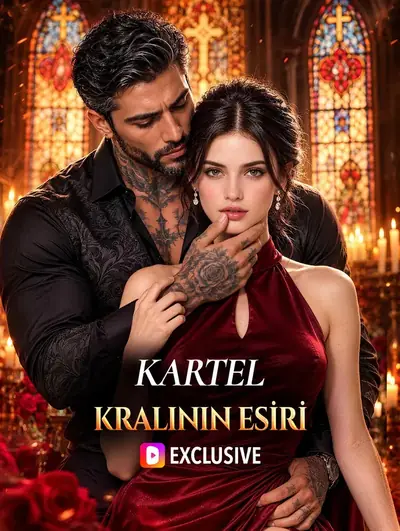 KARTEL KRALININ ESİRİ