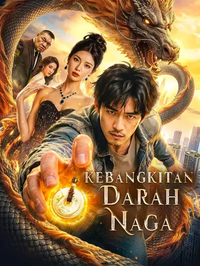 Kebangkitan Darah Naga