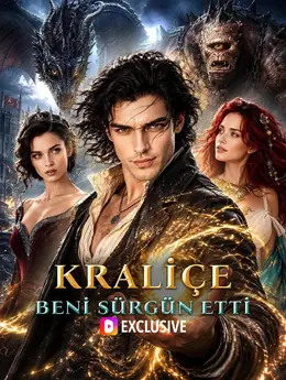 KRALİÇE BENİ SÜRGÜN ETTİ