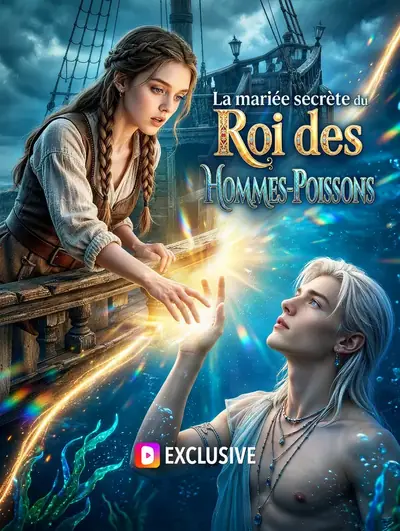 La mariée secrète du roi des hommes-poissons(Doublé)
