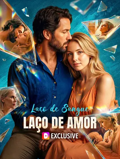 Laço de Sangue, Laço de Amor(Dublado)
