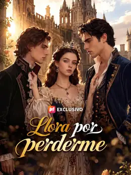 Llora por perderme