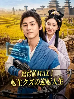 驚愕値MAX！転生クズの逆転人生