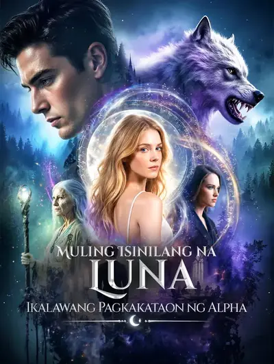 Muling Isinilang na Luna: Ikalawang Pagkakataon ng Alpha