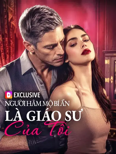 Người Hâm Mộ Bí Ẩn Là Giáo Sư Của Tôi