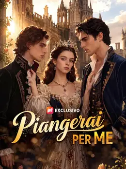 Piangerai per me