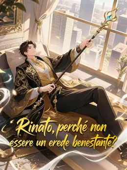 Rinato, perché non essere un erede benestante?