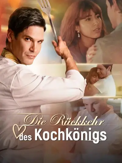 (Synchro) Die Rückkehr des Kochkönigs