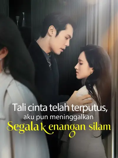 Tali cinta telah terputus, aku pun meninggalkan segala kenangan silam