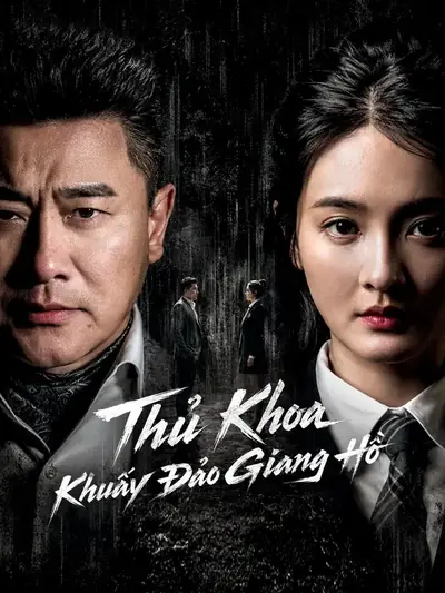 Thủ Khoa Khuấy Đảo Giang Hồ