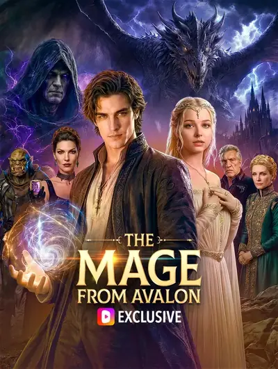 The Mage From Avalon