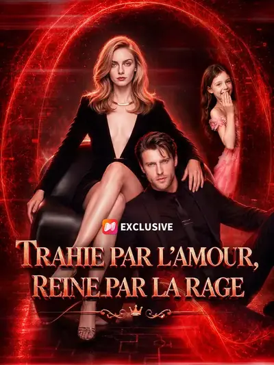 TRAHIE PAR L'AMOUR, REINE PAR LA RAGE